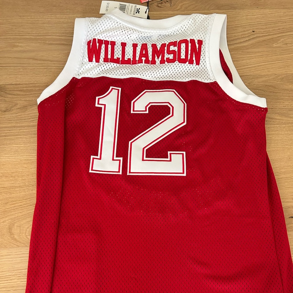 Zion Williamson High School Jersey - S